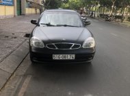 Daewoo Nubira   II 2002 - Bán ô tô Daewoo Nubira Nubira II đời 2002, màu đen, nhập khẩu, 185tr giá 185 triệu tại Tp.HCM