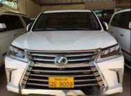 Lexus LX  570   2016 - Cần bán xe Lexus LX 570 năm 2016, màu trắng, nhập khẩu nguyên chiếc giá 3 tỷ 634 tr tại Quảng Ninh