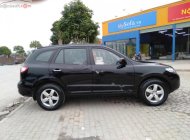 Hyundai Santa Fe 4WD 2008 - Cần bán lại xe Hyundai Santa Fe 4WD đời 2008, màu đen, xe nhập giá 500 triệu tại Hà Nội