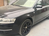 Audi A6   2007 - Bán Audi A6 sản xuất năm 2007, màu đen, giá 529tr giá 529 triệu tại Hải Phòng