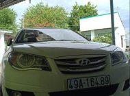 Hyundai Avante 2013 - Gia đình bán Hyundai Avante đời 2013, màu trắng giá 368 triệu tại Ninh Thuận