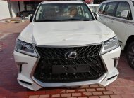 Lexus LX 570 2018 - Bán xe Lexus LX 570 năm 2018, màu trắng, xe nhập, xe đẹp nguyên bản giá 2 tỷ tại Tây Ninh