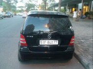 Mercedes-Benz 190 A140  2007 - Bán xe Mercedes A140 sản xuất 2007, màu đen, xe nhập giá 275 triệu tại Tp.HCM