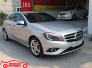 Mercedes-Benz A class A200 2013 - Bán Mercedes A200 năm sản xuất 2013, màu bạc, nhập khẩu nguyên chiếc, giá chỉ có 755 triệu giá 755 triệu tại Hà Nội