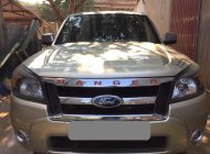 Ford Ranger XLT 2009 - Bán gấp Ranger XLT 2009 hai cầu, máy dầu, màu ghi bạc, cực kỳ đẹp giá 366 triệu tại Tp.HCM