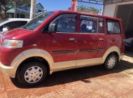 Suzuki APV   MT 2006 - Bán ô tô Suzuki APV MT 2006, màu đỏ, giá tốt giá 175 triệu tại Hải Phòng