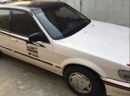 Nissan Bluebird 1990 - Bán xe Nissan Bluebird đời 1990, màu trắng, nhập khẩu nguyên chiếc giá 37 triệu tại Ninh Bình