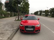 Audi A1 2011 - Bán Audi A1 năm sản xuất 2011, màu đỏ, xe nhập chính chủ giá 510 triệu tại Hà Nội