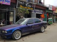 BMW 5 Series 525 1994 - Bán xe BMW 5 Series 525 sản xuất năm 1994, màu xanh lam  giá 130 triệu tại Thái Nguyên