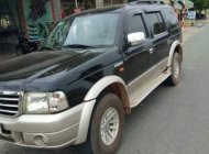 Ford Everest   2004 - Bán Ford Everest 2004, màu đen, số sàn, 266tr giá 266 triệu tại Bình Dương