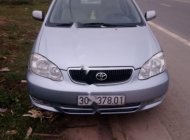 Toyota Corolla altis 2002 - Cần bán Toyota Corolla altis năm sản xuất 2002, màu xanh lam chính chủ giá 240 triệu tại Hà Nam