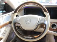 Mercedes-Benz S class S500L 2015 - Bán Mercedes S500L sản xuất 2015, màu đen, xe nhập số tự động giá 2 tỷ 650 tr tại Tp.HCM