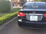 Kia Forte 2010 - Cần bán Kia Forte 2010, màu đen xe gia đình giá 335 triệu tại Đắk Nông