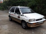 Kia Pride Cd5 2002 - Cần bán Kia Pride Cd5 sản xuất năm 2002, màu trắng giá 57 triệu tại Ninh Bình