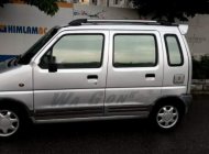 Suzuki Wagon R 2004 - Cần bán lại xe Suzuki Wagon R đời 2004, màu bạc, nhập khẩu nguyên chiếc, giá 90tr giá 90 triệu tại Nam Định