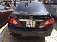 Toyota Corolla altis MT 2009 - Cần bán xe cũ Toyota Corolla altis MT đời 2009 như mới giá 390 triệu tại Tp.HCM