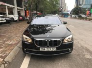 BMW 7 Series 740li 2009 - Bán xe BMW 740Li 2009, màu đen giá 1 tỷ 250 tr tại Hà Nội