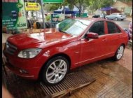 Mercedes-Benz C class C250 2009 - Bán xe Mercedes C250 sản xuất năm 2009, màu đỏ, xe nhập chính chủ giá 495 triệu tại Đắk Lắk