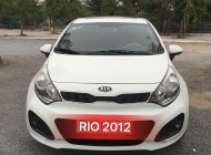 Kia Rio 2012 - Bán Kia Rio đời 2012, màu trắng, nhập khẩu nguyên chiếc giá 430 triệu tại Ninh Bình