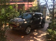 Ford EcoSport   1.5 AT Titanium 2014 - Cần bán gấp Ford EcoSport đời 2014, màu xám xe gia đình giá 490 triệu tại Lạng Sơn