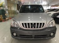 Hyundai Terracan 2003 - Bán Hyundai Terracan năm sản xuất 2003, màu bạc, nhập khẩu Hàn Quốc giá 225 triệu tại Phú Thọ