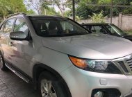Kia Sorento 2011 - Bán Kia Sorento đời 2011, màu bạc, nhập khẩu nguyên chiếc giá 540 triệu tại TT - Huế