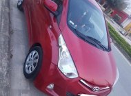 Hyundai Eon 0.8 MT 2011 - Cần bán Hyundai Eon 0.8 MT sản xuất năm 2011, màu đỏ, xe không đâm đụng, ngập nước, keo chỉ zin giá 185 triệu tại Thái Nguyên