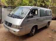 Mercedes-Benz MB 100 2000 - Cần bán xe Mercedes MB 100 sản xuất năm 2000, màu bạc, nhập khẩu nguyên chiếc giá 175 triệu tại Tp.HCM