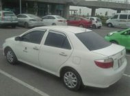 Toyota Vios MT 2005 - Cần bán Toyota Vios MT đời 2005, màu trắng giá 165 triệu tại Hải Phòng