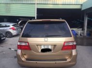 Honda Odyssey 2005 - Cần bán lại xe Honda Odyssey đời 2005, màu vàng xe gia đình giá cạnh tranh giá 535 triệu tại Tp.HCM