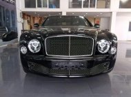 Bentley Mulsanne Speed 2016 - Bám Bentley Mulsanne Speed 2016, màu đen giá 22 tỷ tại Hà Nội