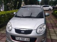 Kia Morning   2009 - Cần bán xe Kia Morning 2009, màu bạc, giá 175tr giá 175 triệu tại Quảng Trị