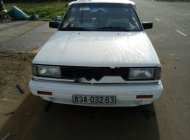 Nissan Bluebird   1987 - Cần bán Nissan Bluebird năm 1987, màu trắng, nhập khẩu, giá chỉ 55 triệu giá 55 triệu tại Lâm Đồng