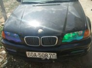 BMW 3 Series 2000 - Cần bán lại xe BMW 3 Series 2000, màu đen, 140tr giá 140 triệu tại Đồng Nai