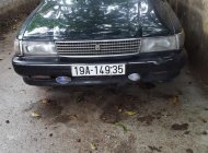 Toyota Cressida G 1990 - Bán ô tô Toyota Cressida G đời 1990, màu đen, nhập khẩu, máy êm côn số ngọt giá 59 triệu tại Hà Nội