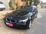 BMW 5 Series  AT   2.5l   2005 - Bán ô tô BMW 5 Series AT   2.5l đời 2005, nhập khẩu chính chủ giá 345 triệu tại Đà Nẵng