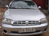 Kia Spectra   LS  2004 - Chính chủ bán Kia Spectra LS 2004, màu bạc, nhập khẩu giá 125 triệu tại Tp.HCM