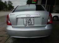 Hyundai Verna 1.4 MT 2008 - Bán Hyundai Verna màu bạc, đời 2008, xe nhập khẩu, nội ngoại thất đẹp, máy móc êm giá 195 triệu tại Thái Nguyên