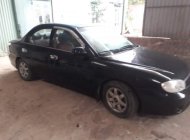 Kia Spectra 2004 - Cần bán gấp Kia Spectra 2004, màu đen, nhập khẩu nguyên chiếc giá 90 triệu tại Bắc Giang