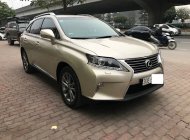 Lexus RX350 Luxury  2014 - Bán Lexus RX350 Luxury sản xuất 2014, vàng cát siêu đẹp giá 2 tỷ 500 tr tại Hà Nội