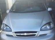 Chevrolet Vivant 2007 - Bán Chevrolet Vivant sản xuất 2007, màu bạc  giá 210 triệu tại Vĩnh Long