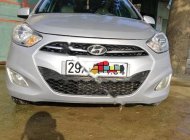 Hyundai i10 1.1 MT 2011 - Bán Hyundai i10 1.1 MT 2011, màu bạc, nhập khẩu, xe đẹp giá 185 triệu tại Nghệ An