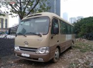 Hyundai County Limousine 2015 - Cần bán gấp xe County Limousine 2015, ghế 2-2, máy D4DD, nội ngoại thất còn đẹp giá 685 triệu tại Hà Nội