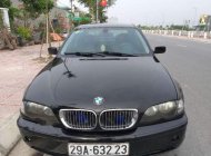BMW 3 Series   318i  2003 - Bán BMW 3 Series 318i năm 2003, màu đen   giá 230 triệu tại Thái Bình