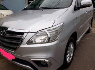 Toyota Innova E 20143 - Bán Toyota Innova E đời 2014, màu bạc số sàn, giá chỉ 445 triệu giá 445 triệu tại Đà Nẵng