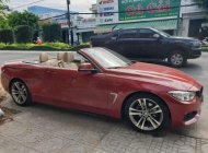 BMW 4 Series 2016 - Cần bán BMW 4 Series sản xuất năm 2016, màu đỏ, nhập khẩu giá 2 tỷ 200 tr tại Khánh Hòa