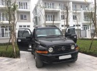 Ssangyong Korando TX5 2003 - Cần bán Ssangyong Korando TX5 2003, màu đen, xe nhập giá 165 triệu tại Hà Nội