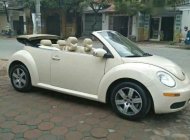 Volkswagen New Beetle   2.5AT  2006 - Bán xe Volkswagen New Beetle 2.5AT đời 2006, màu trắng, nhập khẩu chính chủ, giá chỉ 485 triệu giá 485 triệu tại Hà Nội