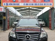 Mercedes-Benz GLK Class 300 2009 - Cần bán Mercedes GLK300 đời 2009, màu đen giá 660 triệu tại Hà Nội