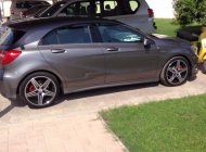 Mercedes-Benz A class A250 AMG 2015 - Bán Mercedes A250 model 2015 AMG, màu xám titan giá 727 triệu tại Tp.HCM